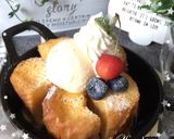 フランスパンde簡単♡フレンチトースト作り方11写真