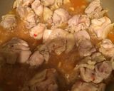 鶏モモで*鶏味噌麻婆作り方3写真