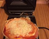 ごはんホットサンド作り方8写真
