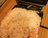 ごはんホットサンド作り方9写真