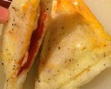 ごはんホットサンド作り方12写真