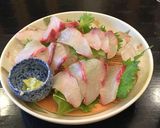 ◉簡単夏はお刺身を冷たく作り方1写真