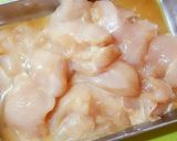 ヘルシーメニュー♡鶏胸肉のホイル蒸し作り方4写真