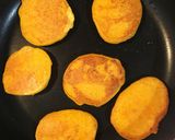 材料3つ!冷凍可!豆腐ホットケーキ♪作り方4写真