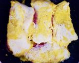 スパムと卵のおりぎり作り方3写真