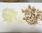 かぼちゃと豚肉の甘辛玉ねぎダレ炒め作り方5写真