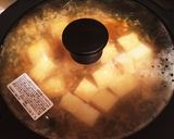 厚揚げ豆腐のピリ辛そぼろあんかけ作り方4写真
