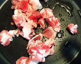 巻かない！たっぷり野菜のとん平焼き♪作り方2写真