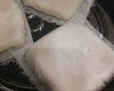卵不使用♪お～いし♪はんぺんチーズフライ作り方4写真
