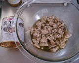 簡単美味しい♪トマトとあさりの冷製パスタ作り方1写真