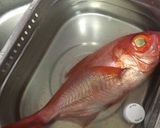 超簡単！魚の鱗取り！飛び散らないの♪作り方3写真