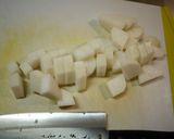 短時間で☆味が良く染み込む☆イカ大根作り方1写真