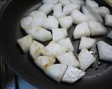 短時間で☆味が良く染み込む☆イカ大根作り方4写真