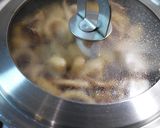 短時間で☆味が良く染み込む☆イカ大根作り方8写真