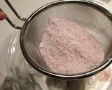 しっとり 美味しい チョコ マカロン作り方7写真