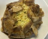 大根葉と納豆のチャーハン作り方6写真