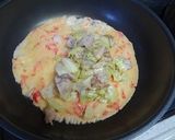 どろ焼きに挑戦作り方5写真