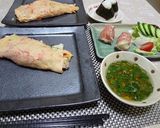 どろ焼きに挑戦作り方6写真