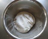 餡たっぷりごま団子作り方1写真