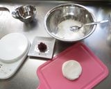 餡たっぷりごま団子作り方2写真