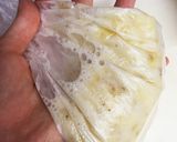 卵なし！しっとり♡バナナ豆腐ブラウニー♡作り方1写真