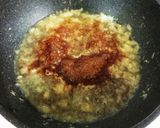 ハンバーグに☆すりおろし野菜のソース作り方4写真