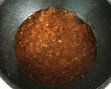 ハンバーグに☆すりおろし野菜のソース作り方5写真