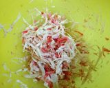 リアルお好み焼き風サンドイッチ作り方4写真