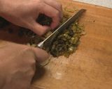 高菜の油炒め♪作り方1写真