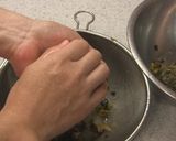 高菜の油炒め♪作り方2写真