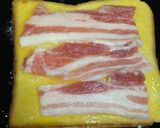 リアルお好み焼き風サンドイッチ作り方7写真