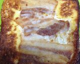 リアルお好み焼き風サンドイッチ作り方9写真