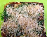 リアルお好み焼き風サンドイッチ作り方11写真