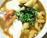♪和風カレーうどん♪作り方8写真