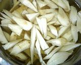 冷凍ごぼう保存法作り方2写真