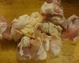 きくらげとオクラで⁂スタミナ鶏もも肉炒め作り方1写真