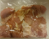 きくらげとオクラで⁂スタミナ鶏もも肉炒め作り方2写真