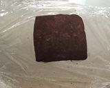 ココアメロンパントースト作り方6写真