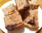 おから食パン♡ごろっとチョコ(#^^#)作り方5写真