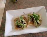 野菜のご飯バーガー作り方2写真