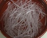 大根のつま~超初心者編~作り方5写真