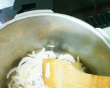 チキンとジャガイモのアジアンイタリアン作り方3写真