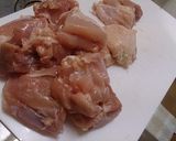 ピリ辛！！　中華風親子丼作り方2写真