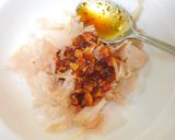 ラー油＆鰹節で簡単冷奴♪作り方2写真