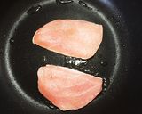子供も大好き♡羽魚切身カレーマヨ作り方1写真