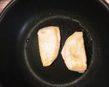 子供も大好き♡羽魚切身カレーマヨ作り方2写真