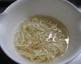 ゆる糖質オフ♪乾物でサラダ☆作り方1写真