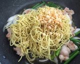 スタミナ☆焼きそば作り方4写真