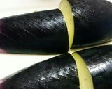 なすといんげんの煮浸し作り方1写真