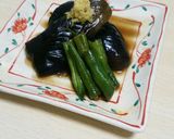 なすといんげんの煮浸し作り方5写真